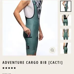 Cadence Collection Cadence Adventure Bibs CADENCE COLLECTION